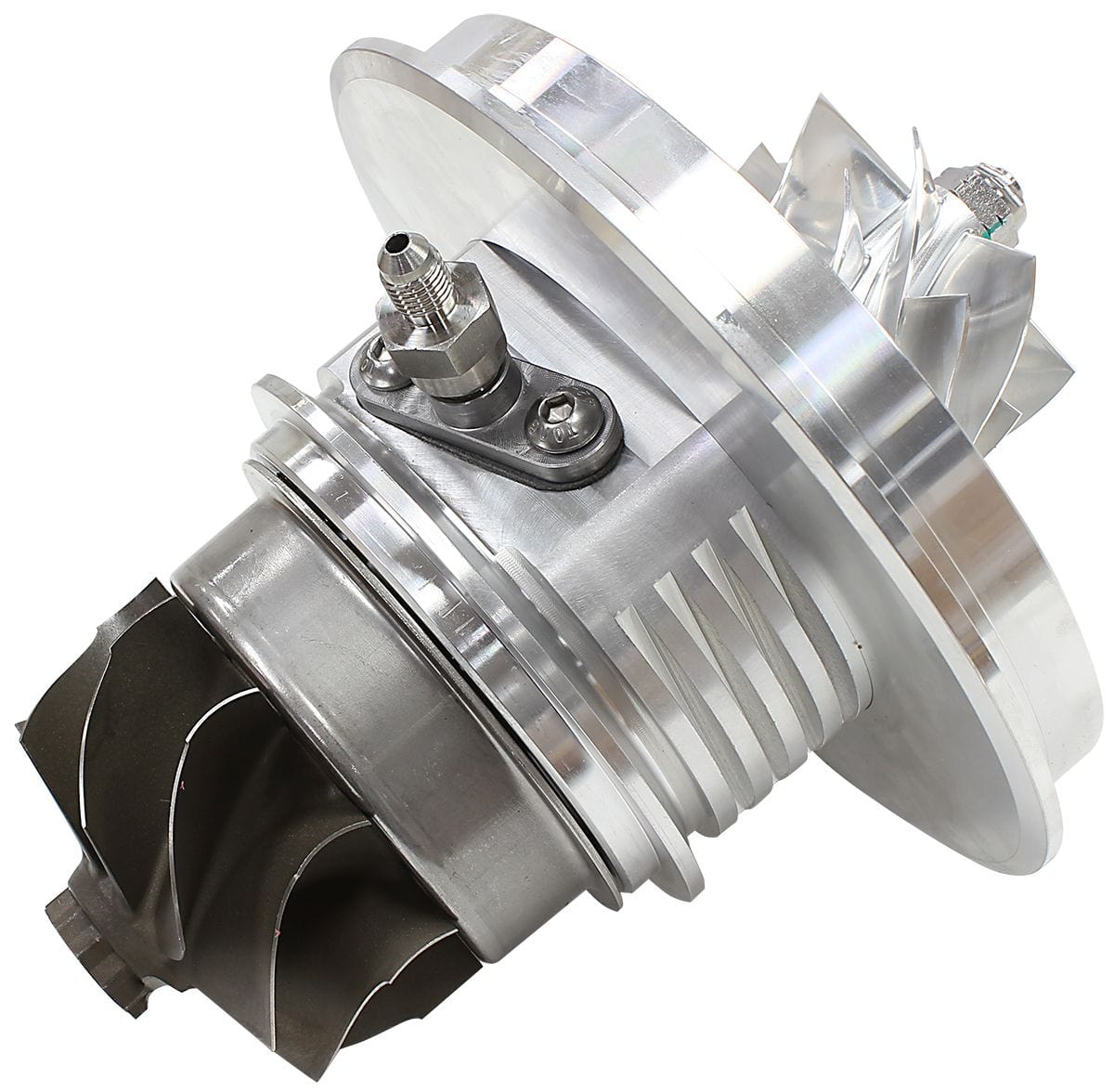 Aeroflow Performance Dual Ball Bearing, No Housing Aeroflow BOOSTED 7588 Turbocharger Core Only AF8059-6810 SR