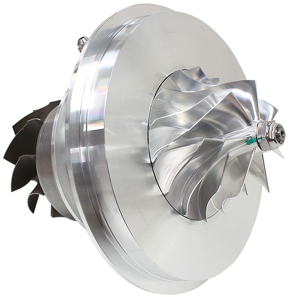 Aeroflow Performance Dual Ball Bearing, No Housing Aeroflow BOOSTED 7588 Turbocharger Core Only AF8059-6810 SR