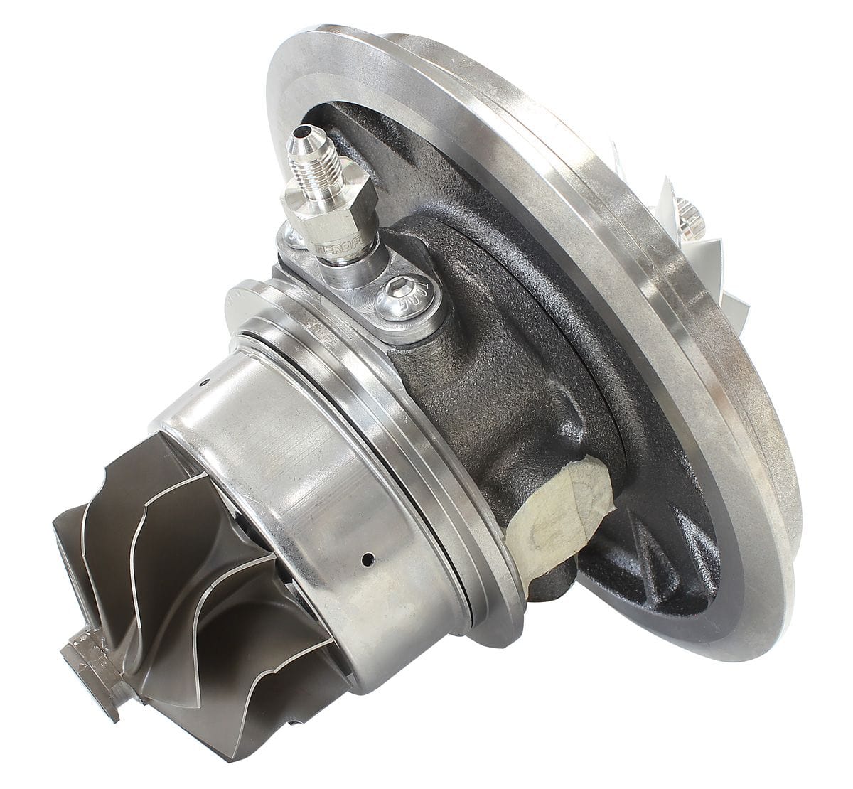 Aeroflow Performance Dual Ball Bearing, No Housing Aeroflow BOOSTED 7675 Turbocharger Core Only AF8059-4005 SR