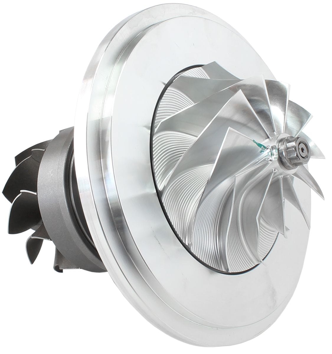 Aeroflow Performance Dual Ball Bearing, No Housing Aeroflow BOOSTED 7875 Turbocharger Core Only AF8059-4510 SR