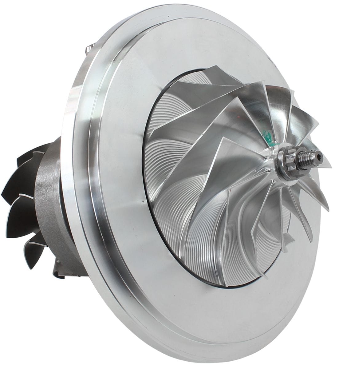 Aeroflow Performance Dual Ball Bearing, No Housing Aeroflow BOOSTED 7875 Turbocharger Core Only AF8059-4820 SR