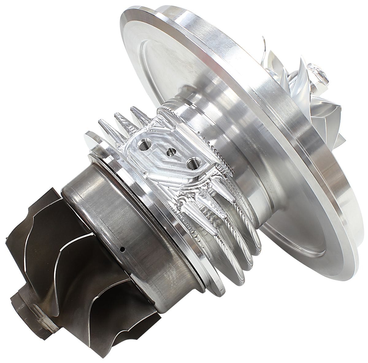 Aeroflow Performance Dual Ball Bearing, No Housing Aeroflow BOOSTED 94103 Turbocharger Core Only AF8059-6005 SR