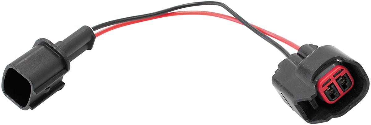 Aeroflow Performance Electrical Accessories AF49-1613 USCAR Injector to Nissan Loom AF49-1613 SR