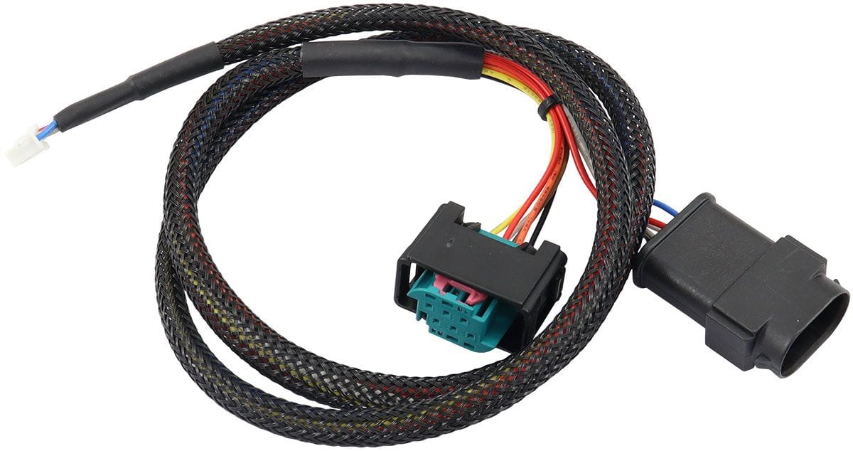 Aeroflow Performance Electronic Throttle Controller Harness ONLY - BMW, Mini, Kia and Hyundai Model Harness Aeroflow Electronic Throttle Controller Harness ONLY - BMW, Mini, Kia and Hyundai Model H SR