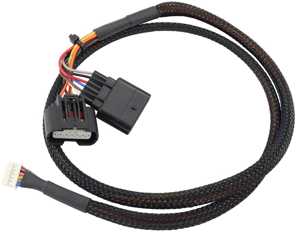 Aeroflow Performance Electronic Throttle Controller Harness ONLY - Honda 2007 to Current 2020 Model Harness Aeroflow Electronic Throttle Controller Harness ONLY - Honda 2007 to Current 2020 Model H SR