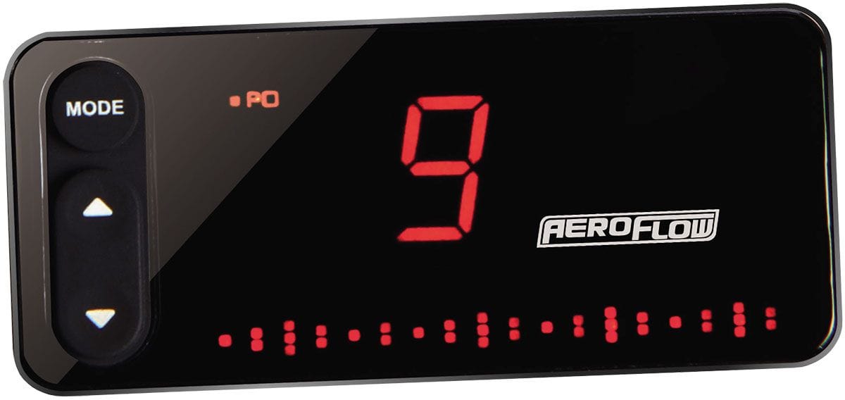 Aeroflow Performance Electronic Throttle Controller - Unit Only Aeroflow Electronic Throttle Controller - Unit Only AF49-6500 SR