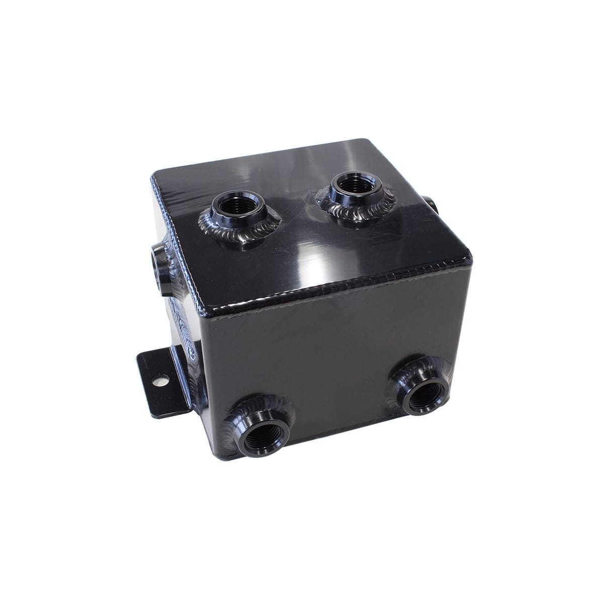 Aeroflow Performance Fabricated Tanks Aeroflow Universal Fabricated Alloy Tank - AF77-1010 SR