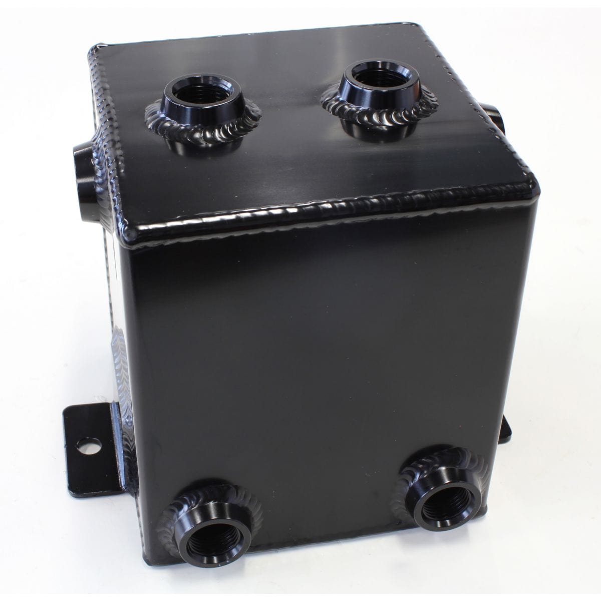 Aeroflow Performance Fabricated Tanks Aeroflow Universal Fabricated Alloy Tank - AF77-1011 SR