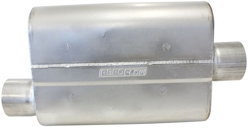 Aeroflow Performance Fabrication Aeroflow 5000 Series Mufflers SR
