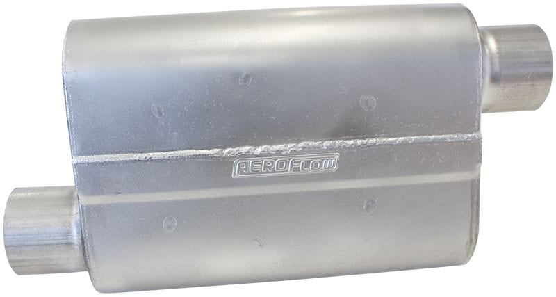 Aeroflow Performance Fabrication Aeroflow 5000 Series Mufflers SR