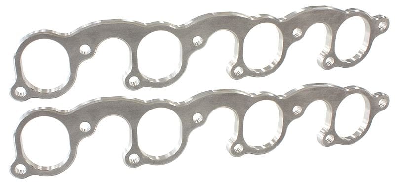 Aeroflow Performance Fabrication AF9551-1009 Header Flange Suit Ford 302-351 Cleveland, Oval Port 2" (Edelbrock Heads) SR