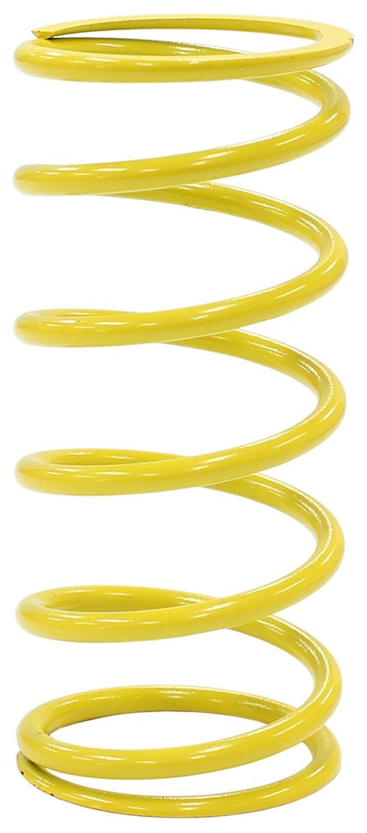 Aeroflow Performance From 1.6 PSI (0.10 bar) Suit All Wastegate Sizes Aeroflow Inner Wastegate Spring - Yellow AF9552-1101 SR