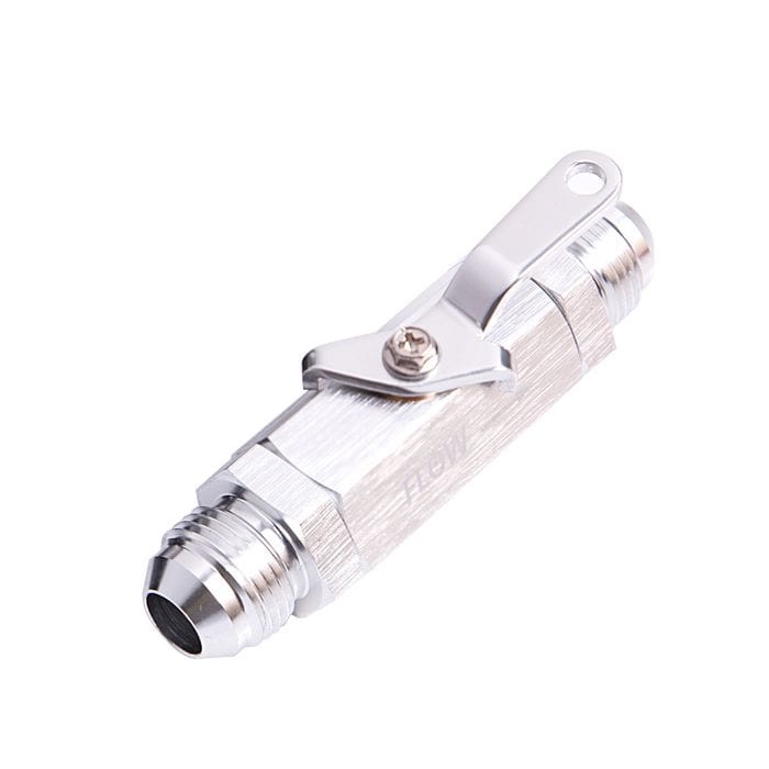 Aeroflow Performance Fuel System Shut Off Valve - Male - Aeroflow - AF1000 SR