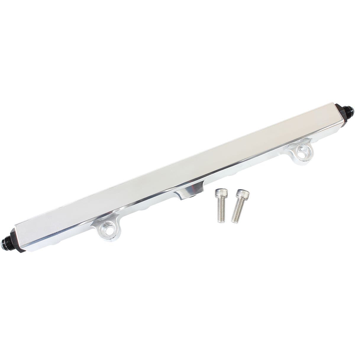 Aeroflow Performance Fuel Systems AEROFLOW Honda K20 & K24 Billet EFI Fuel Rails AF64-2140 SR