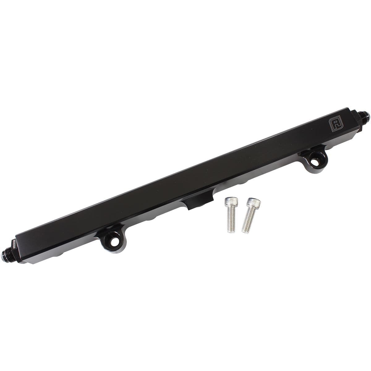 Aeroflow Performance Fuel Systems AEROFLOW Honda K20 & K24 Billet EFI Fuel Rails AF64-2140 SR
