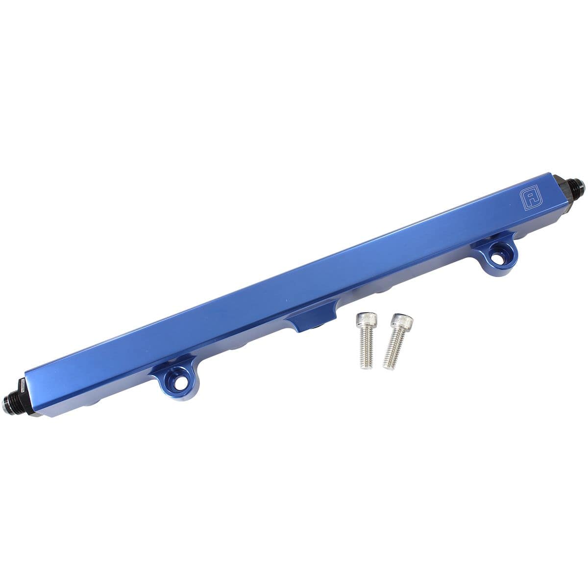 Aeroflow Performance Fuel Systems AEROFLOW Honda K20 & K24 Billet EFI Fuel Rails AF64-2140 SR