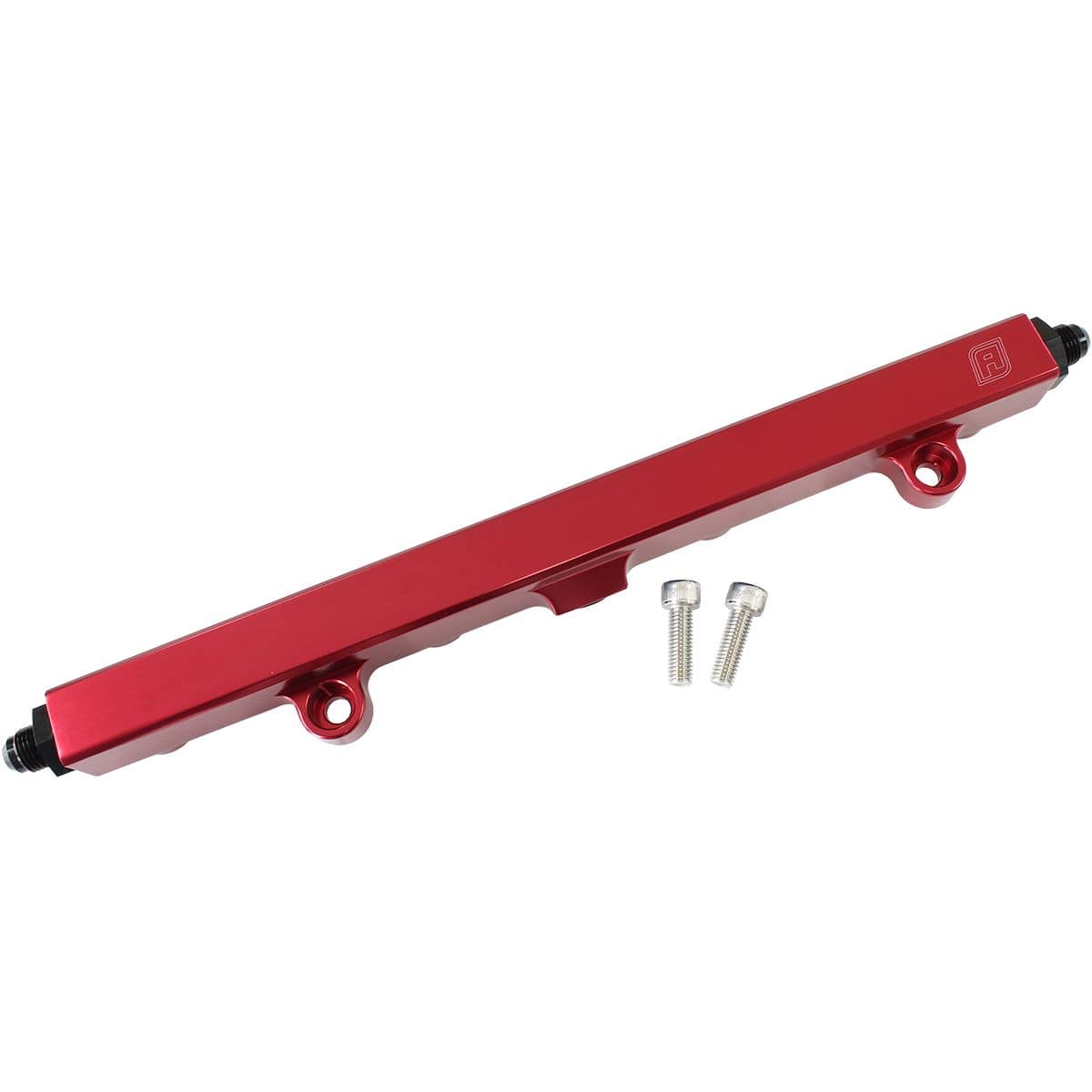 Aeroflow Performance Fuel Systems AEROFLOW Honda K20 & K24 Billet EFI Fuel Rails AF64-2140 SR