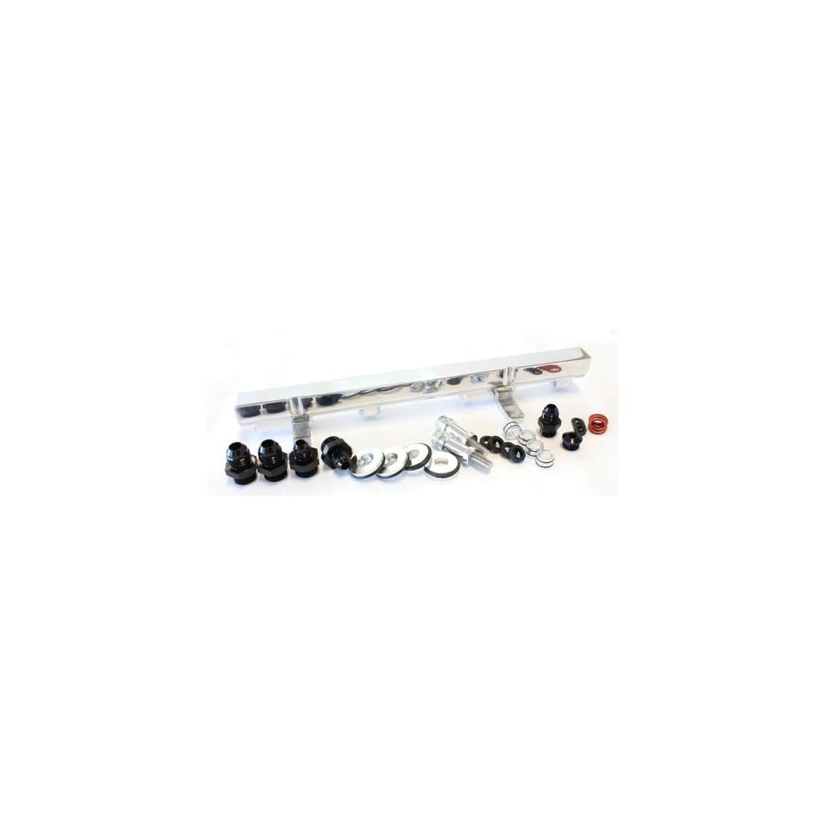 Aeroflow Performance Fuel Systems Aeroflow SR20 Fuel Rail (NON-VCT MOTOR) AF64-2009 SR