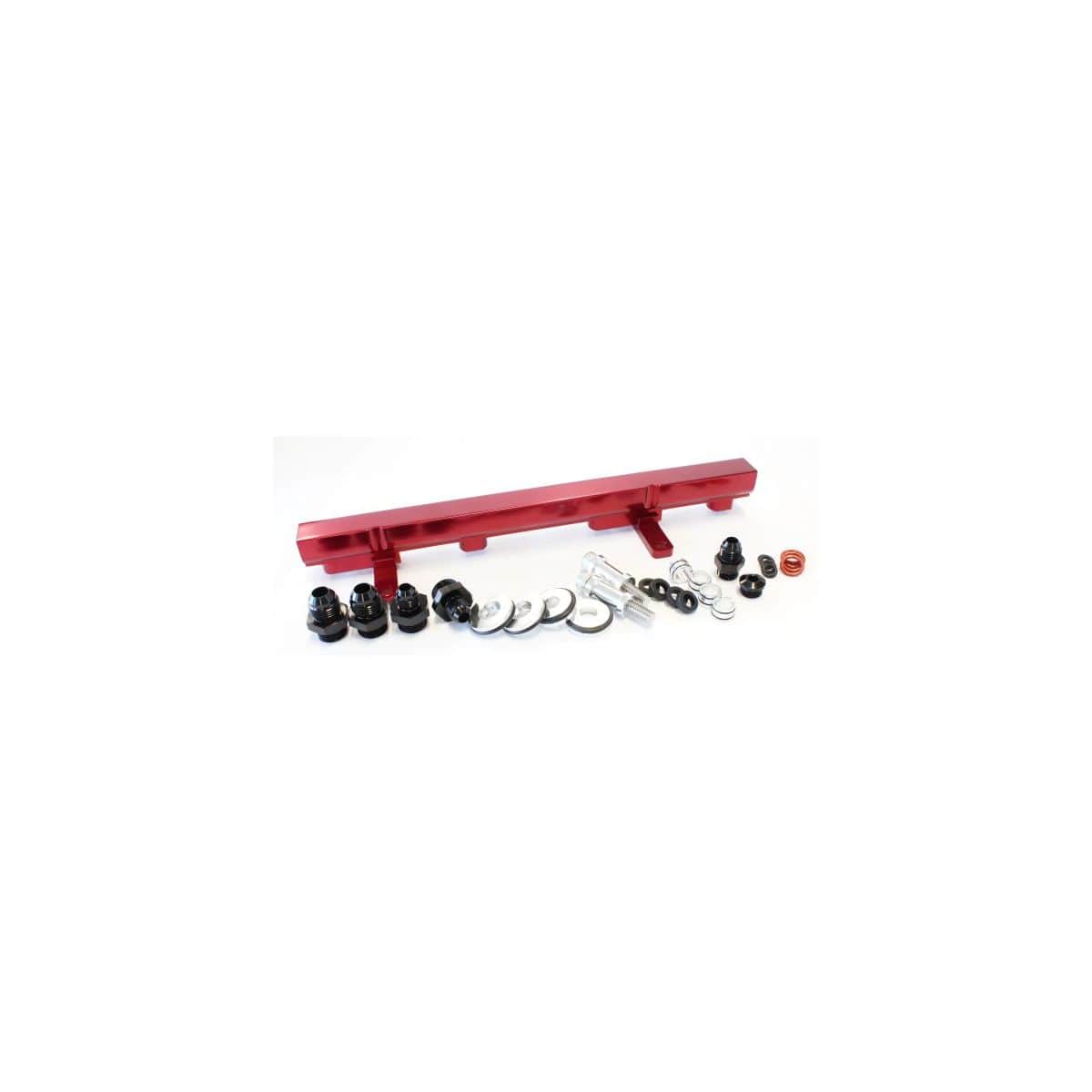 Aeroflow Performance Fuel Systems Aeroflow SR20 Fuel Rail (NON-VCT MOTOR) AF64-2009 SR