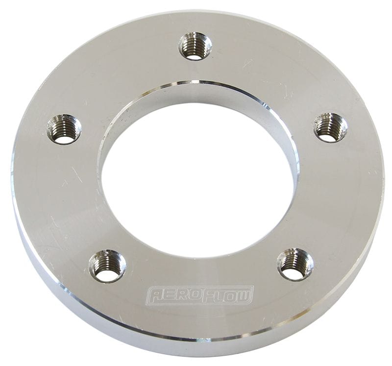 Aeroflow Performance Fuel Systems AF85-1500 Aluminium Fuel Sender Weld-On Ring AF85-1500 SR