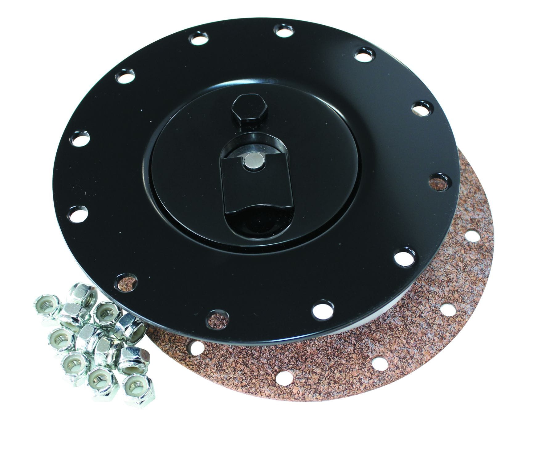 Aeroflow Performance Fuel Systems Billet Fuel Cell Cap Assembly AF85-2005 SR