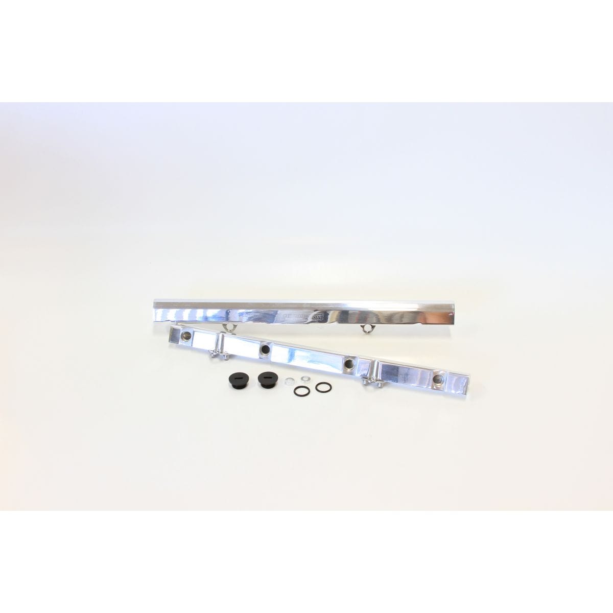 Aeroflow Performance Fuel Systems Ford 5.0L EFI V8 Billet EFI Fuel Rails AF64-2077 SR