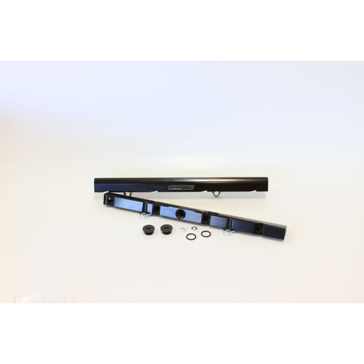 Aeroflow Performance Fuel Systems Ford 5.0L EFI V8 Billet EFI Fuel Rails AF64-2077 SR