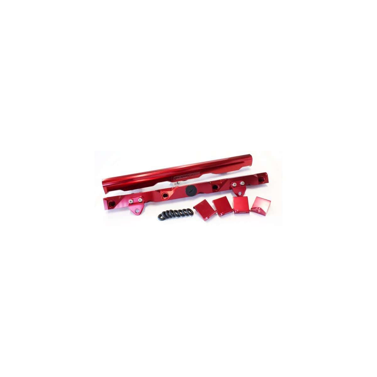 Aeroflow Performance Fuel Systems GM LS7 Billet EFI Fuel Rails AF64-2007 SR