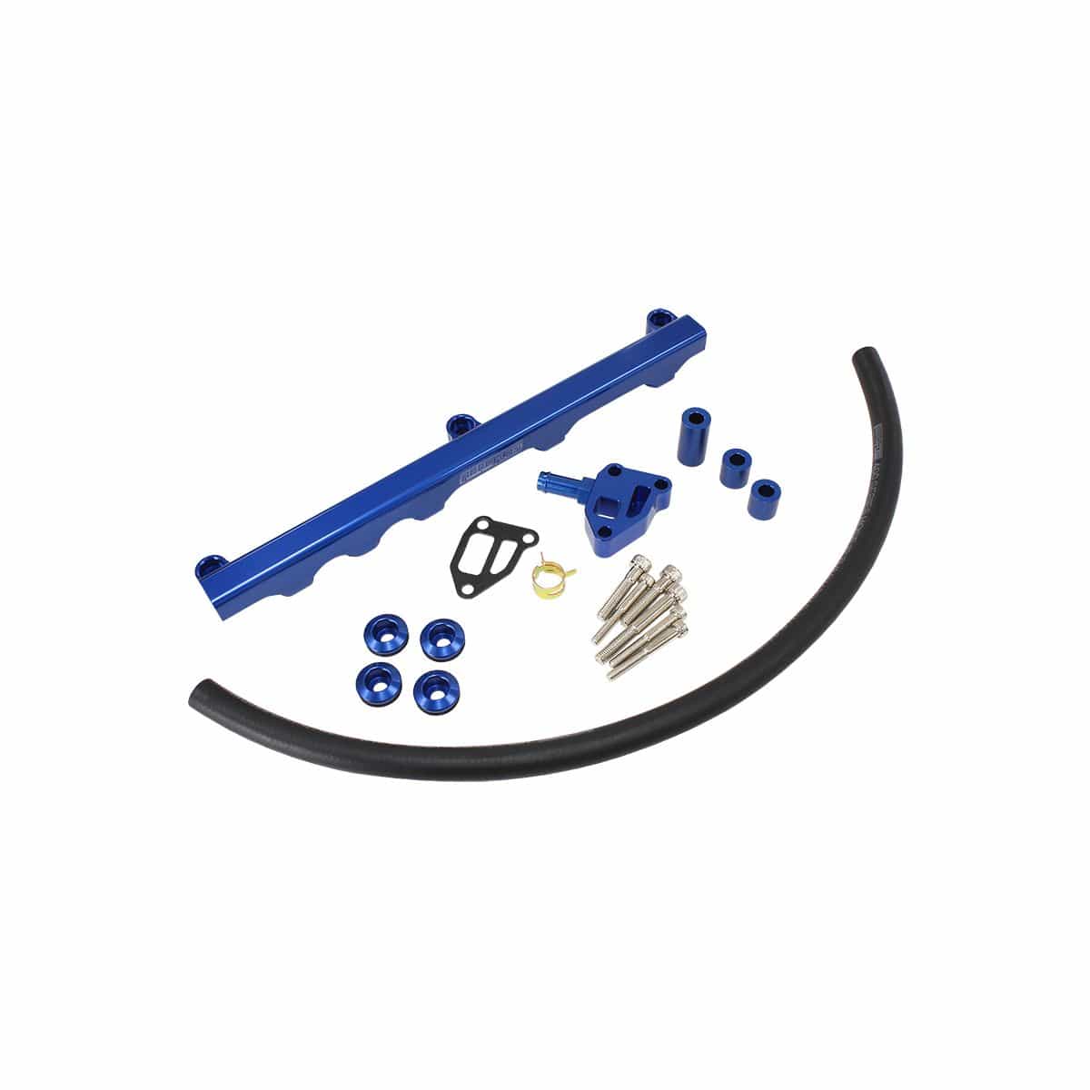 Aeroflow Performance Fuel Systems Nissan SR20 (S14/15) VCT Motor - Fuel Rail Kit AF64-2122 SR
