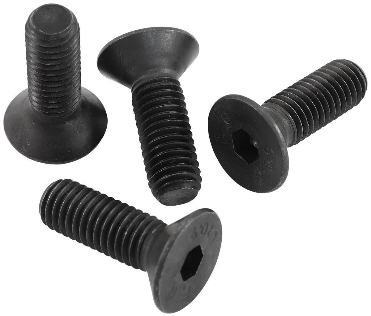 Aeroflow Performance GM LS Camshaft Retaining Plate Bolts Aeroflow GM LS Camshaft Retaining Plate Bolts AF463-52 SR