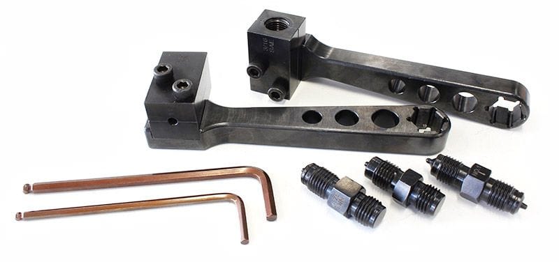 Aeroflow Performance Hand Held Flare Tool 45° Aeroflow Single & Double Flare Tool AF98-2057 SR