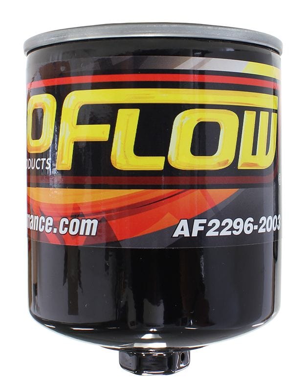 Aeroflow Performance Holden, Jeep & Toyota (Z30) 13/16-16 Aeroflow Oil Filter AF2296-2003 SR