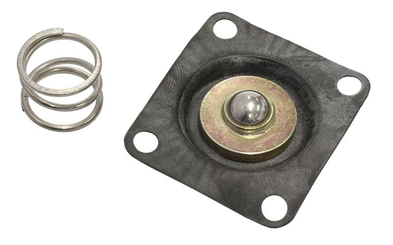 Aeroflow Performance Includes Spring, Suit Previous Design AF49-4500 & 4501 Aeroflow Replacement Fuel Pressure Regulator Diaphragm AF59-4500 SR