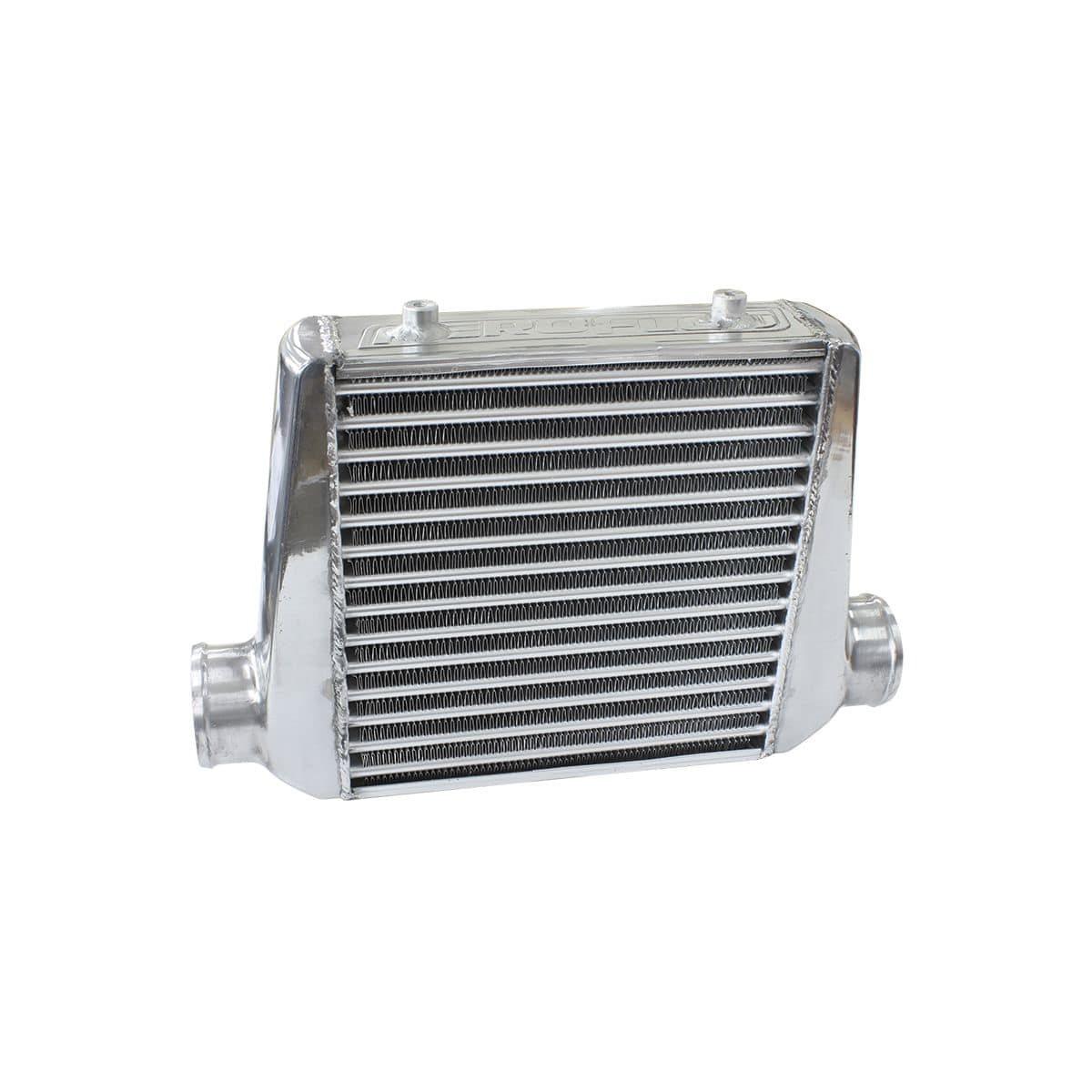 Aeroflow Performance Intercoolers Aluminium Intercooler with 3" Inlet/Outlets (280 x 300 x 76mm) SR
