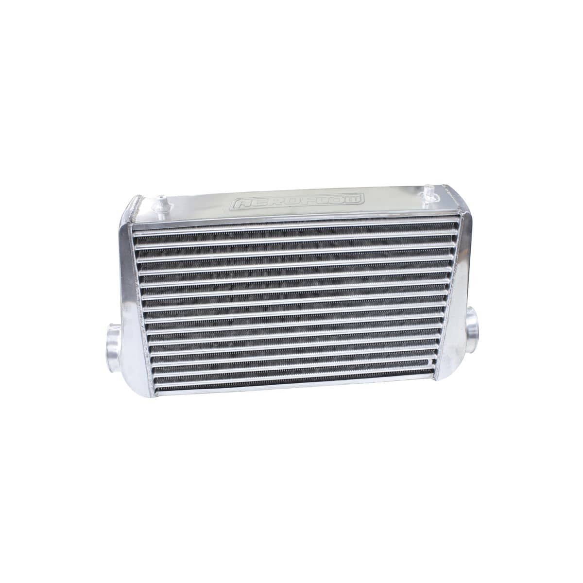 Aeroflow Performance Intercoolers Aluminium Intercooler with 3" Inlet/Outlets (450 x 300 x 76mm) AF90-1001 SR