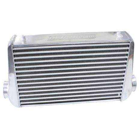 Aeroflow Performance Intercoolers Aluminium Intercooler with 3" Inlet/Outlets (450 x 300 x 76mm) AF90-1001 SR
