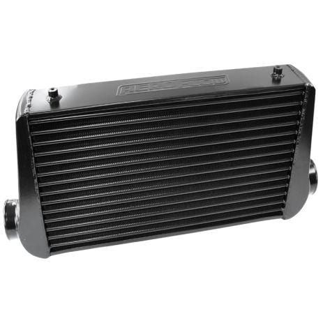Aeroflow Performance Intercoolers Aluminium Intercooler with 3" Inlet/Outlets (450 x 300 x 76mm) AF90-1001 SR