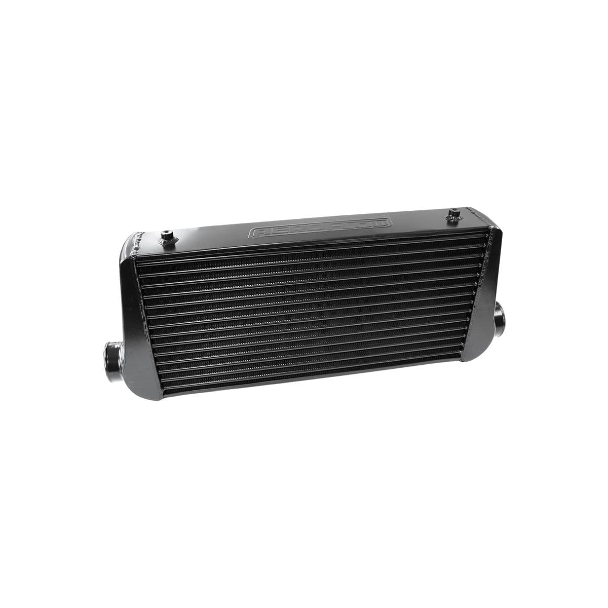 Aeroflow Performance Intercoolers Aluminium Intercooler with 3" Inlet/Outlets (600 x 300 x 76mm) SR