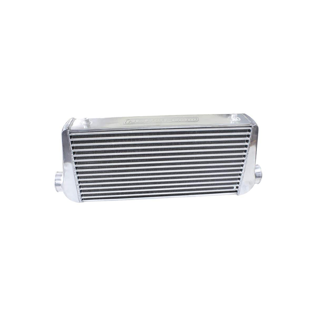 Aeroflow Performance Intercoolers Aluminium Intercooler with 3" Inlet/Outlets (600 x 300 x 76mm) SR