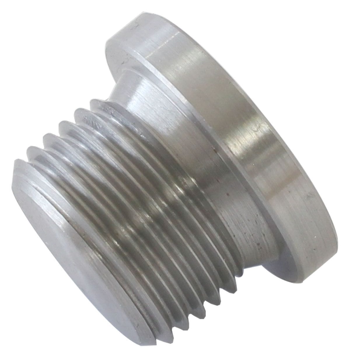 Aeroflow Performance Internal Allen Key Head Design, Zinc Coated Steel Aeroflow Screw-In Oxygen Sensor Plug AF989 SR