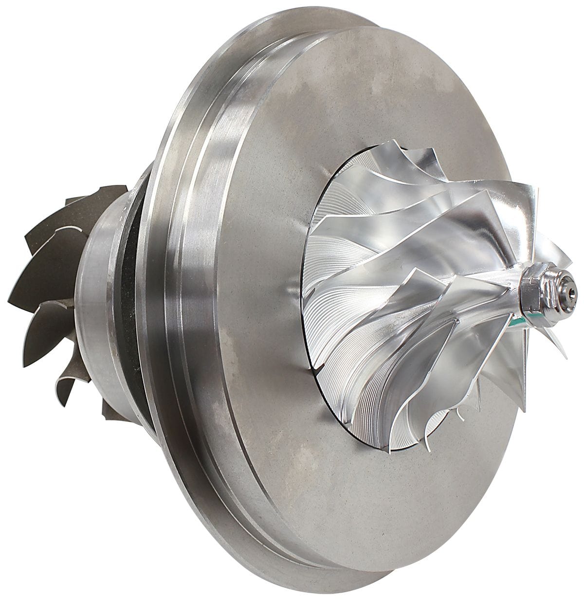 Aeroflow Performance Journal Bearing, No Housing Aeroflow BOOSTED 7588 Turbocharger Core Only AF8059-6500 SR