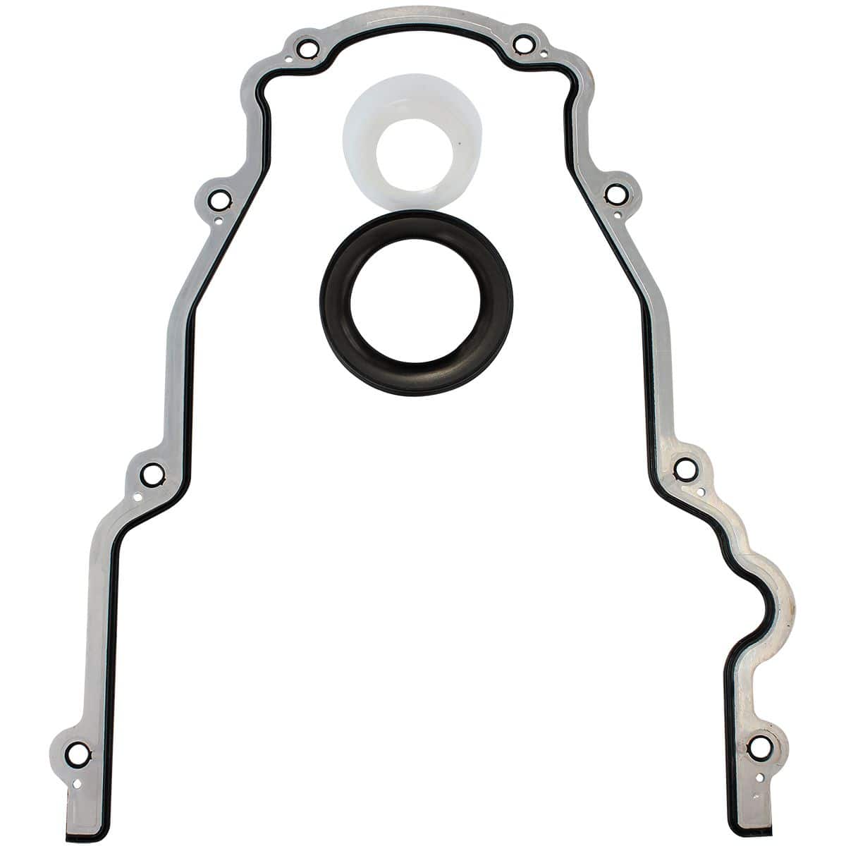 Aeroflow Performance LS Engine Parts AF1850-1016 Timing Cover Gasket & Seal Kit Suit GM LS Series AF1850-1016 SR