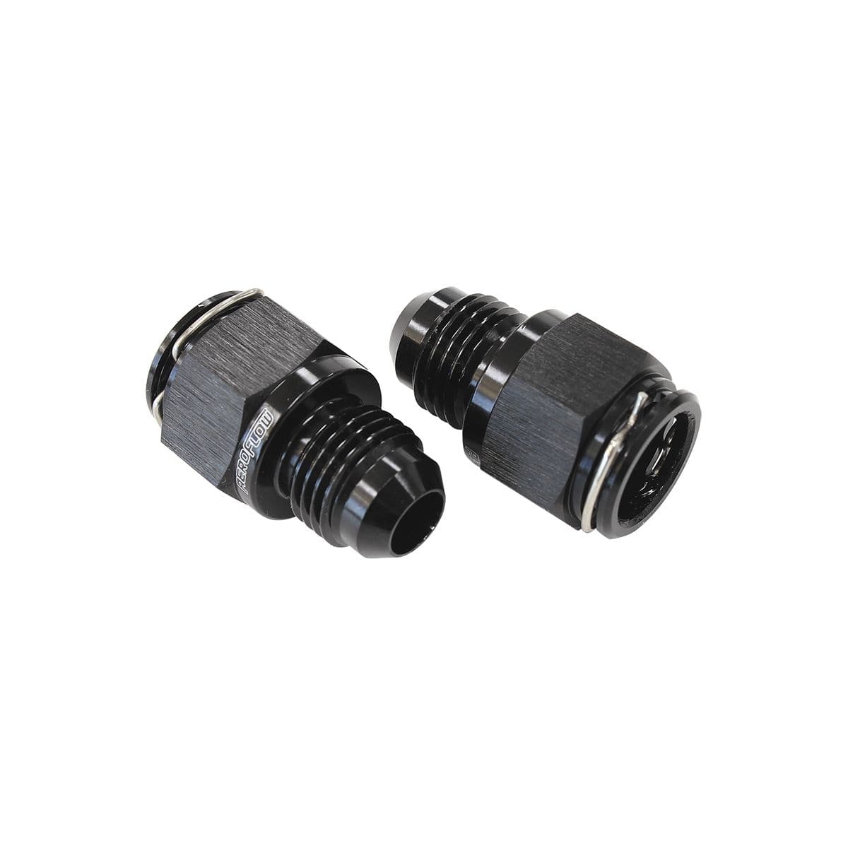 Aeroflow Performance LS Engine Parts AF64-2119 Trans cooler Radiator Adaptor Female to -6AN Suit VE & VF AF64-2119 SR