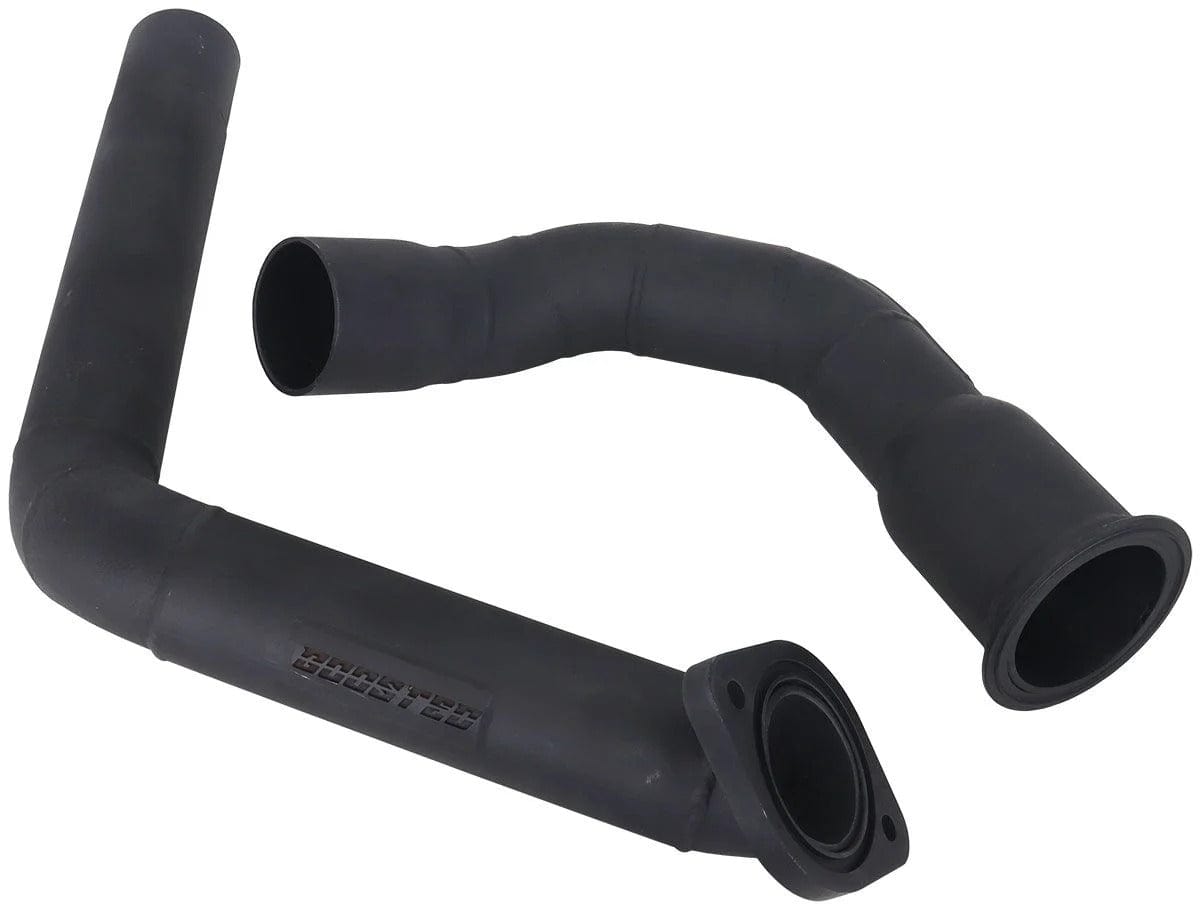 Aeroflow Performance LS Engine Parts AF8200-1000 GM LS Universal Cross Over Turbo Manifold Suits Single & Twin Turbo GM LS Turbo SR