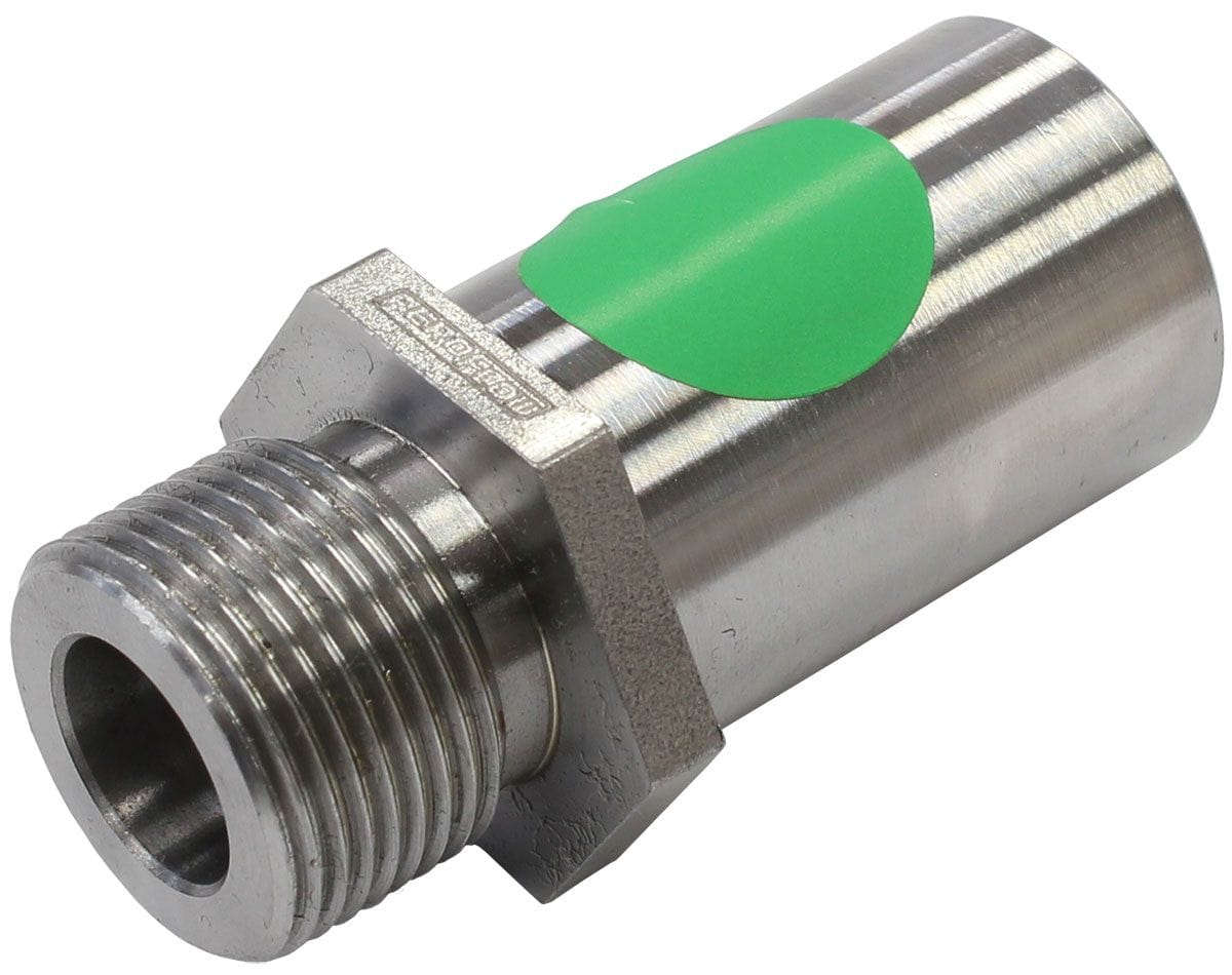 Aeroflow Performance M22 x 1.5mm Thread Aeroflow Oil Cooler Thread Insert AF59-2060-M22 SR