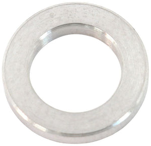 Aeroflow 1/4" Titanium Small Flat Washer AF3511-0001
