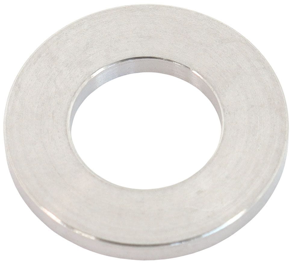 Aeroflow Performance Natural Finish, Sold Single. Aeroflow 5/16" Titanium Medium Flat Washer AF3512-0002 SR