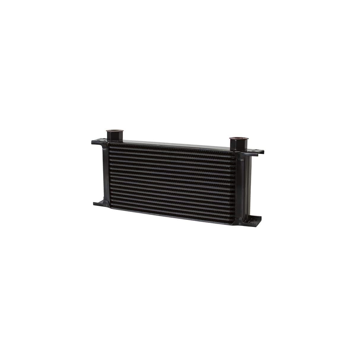 Aeroflow Performance Oil Systems 10 Row AEROFLOW Universal Oil Cooler 10 row AF72-4010 SR