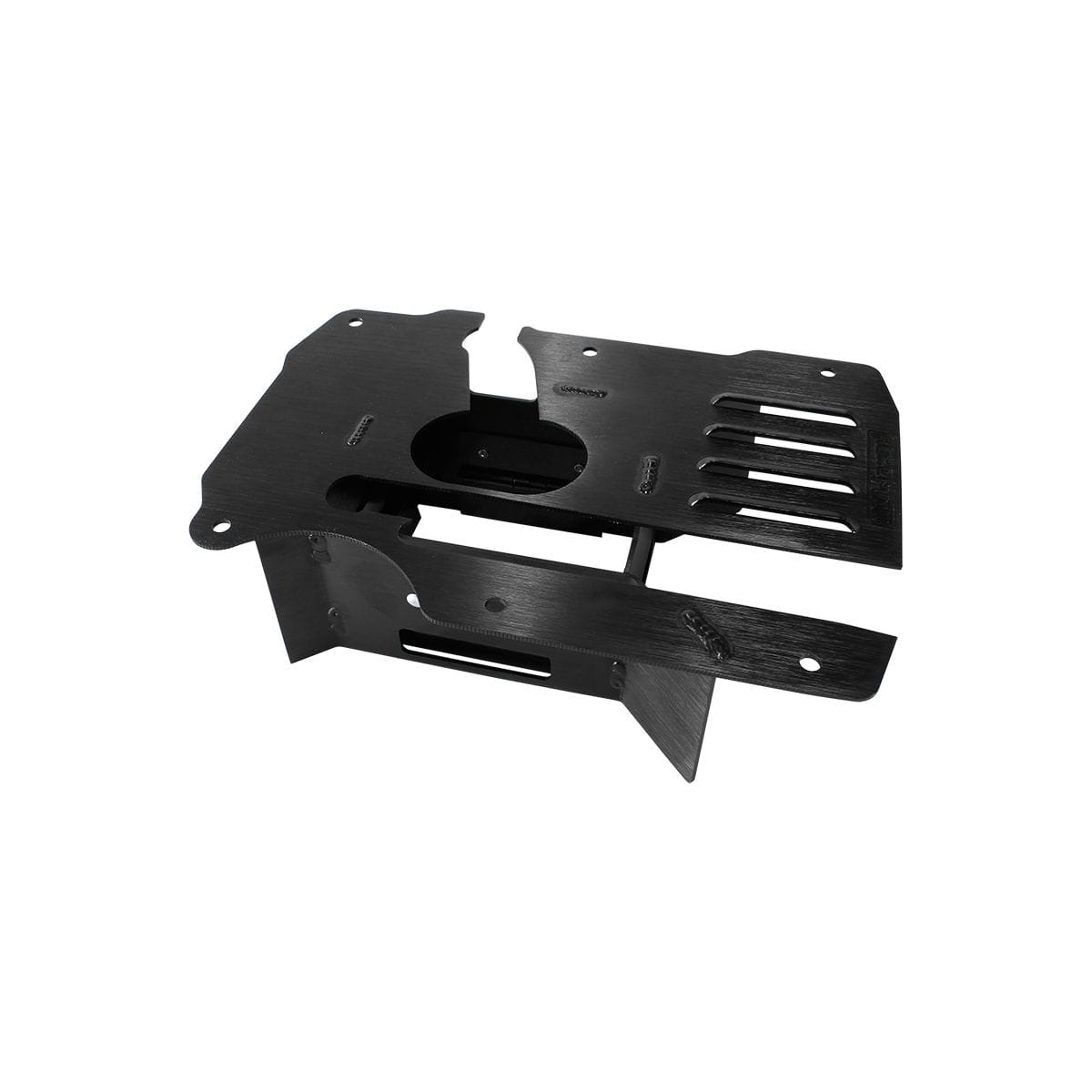 Aeroflow Performance Oil Systems AF82-2010 Oil Pan Baffle Insert - Suit GM LS Series Holden Commodore With Trap Doors SR