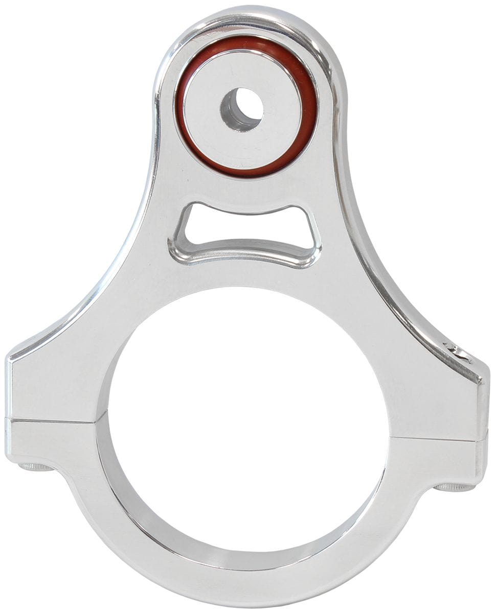 Aeroflow Performance Polished Finish. Aeroflow 2-1/2" Billet Aluminium Exhaust Hanger AF64-4103 SR